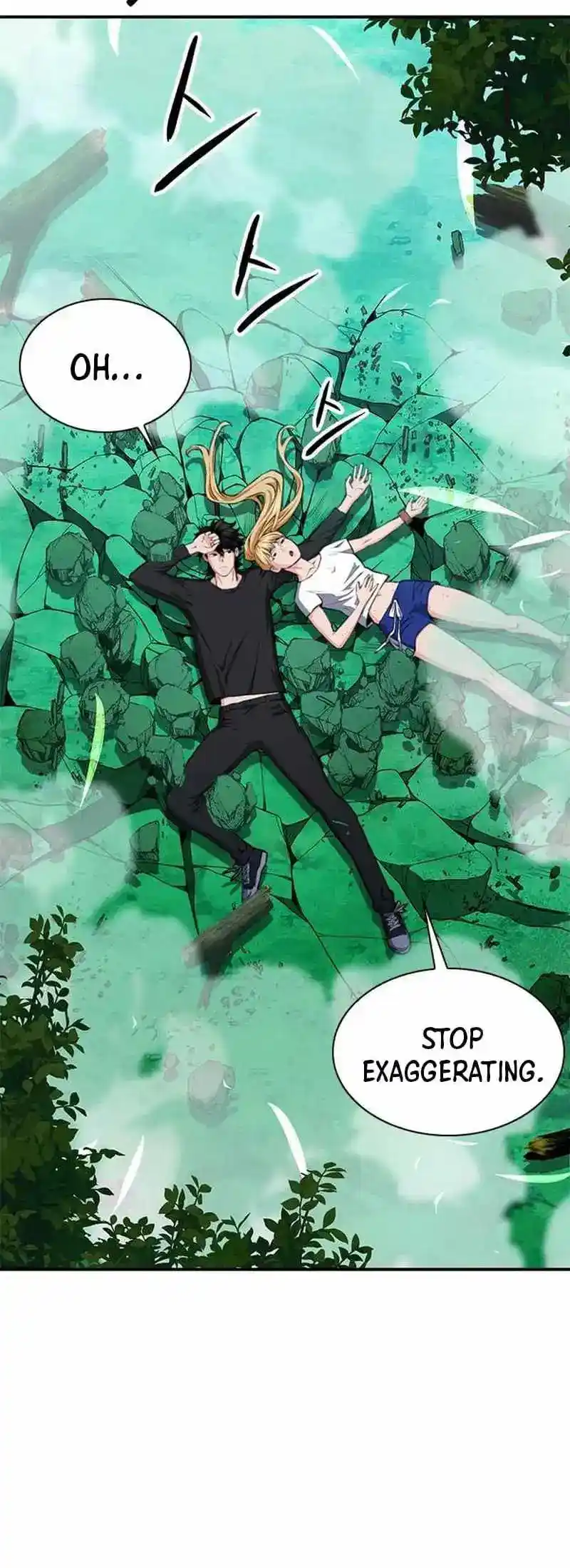 Seoul Station Druid Chapter 157