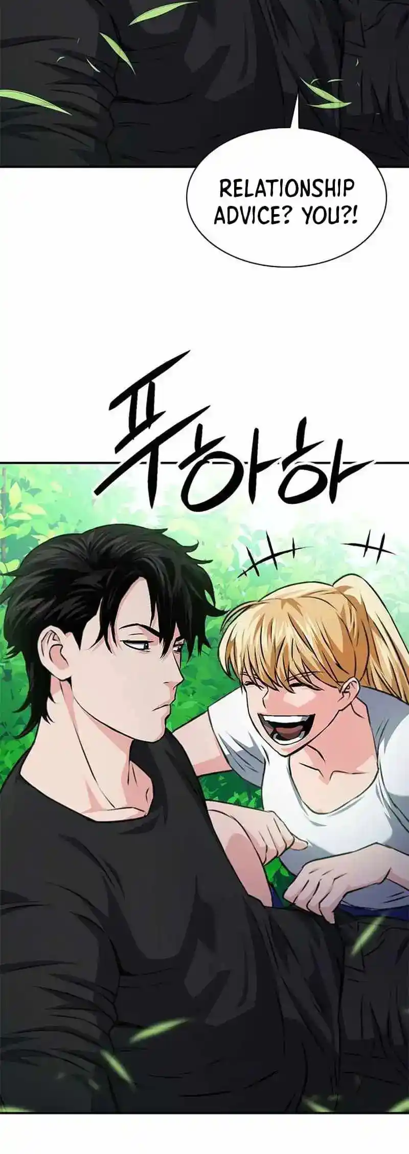 Seoul Station Druid Chapter 157