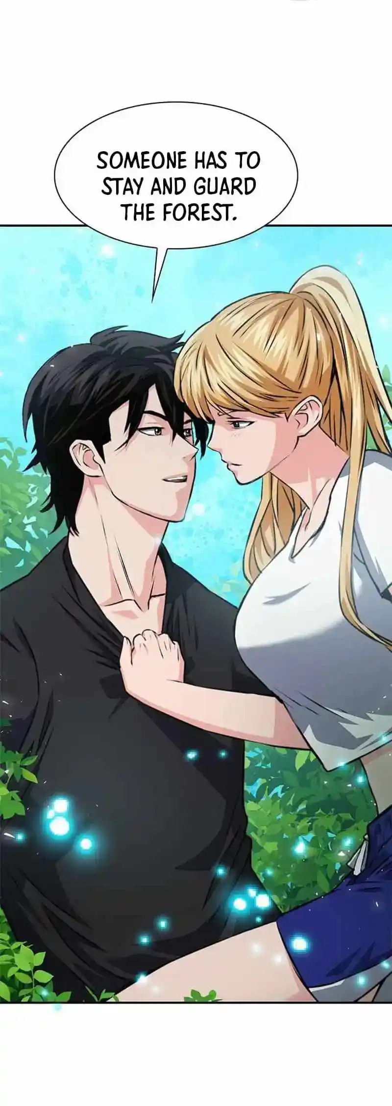 Seoul Station Druid Chapter 157