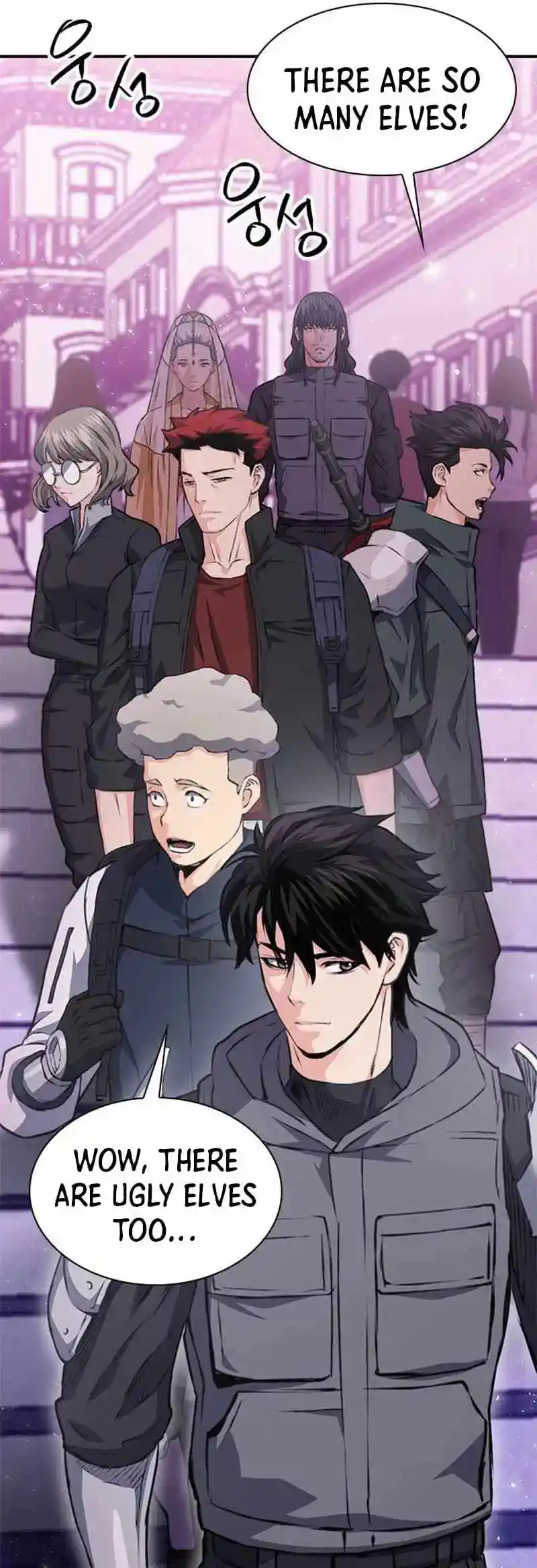 Seoul Station Druid Chapter 157