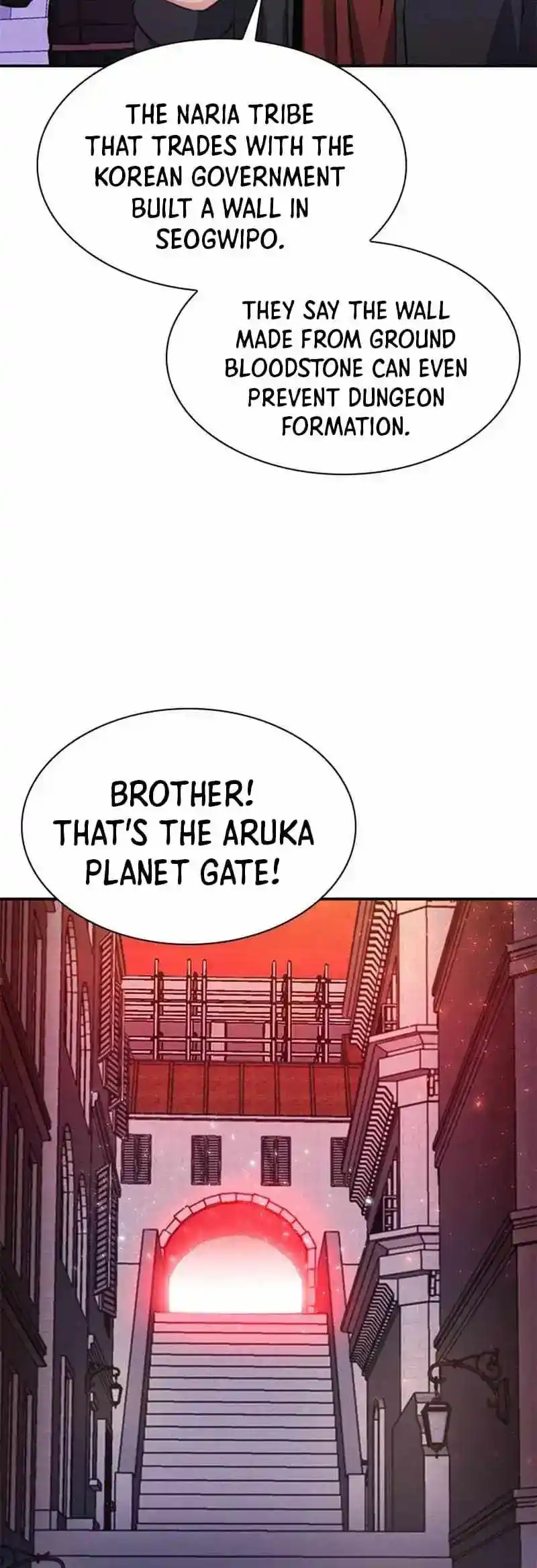 Seoul Station Druid Chapter 157