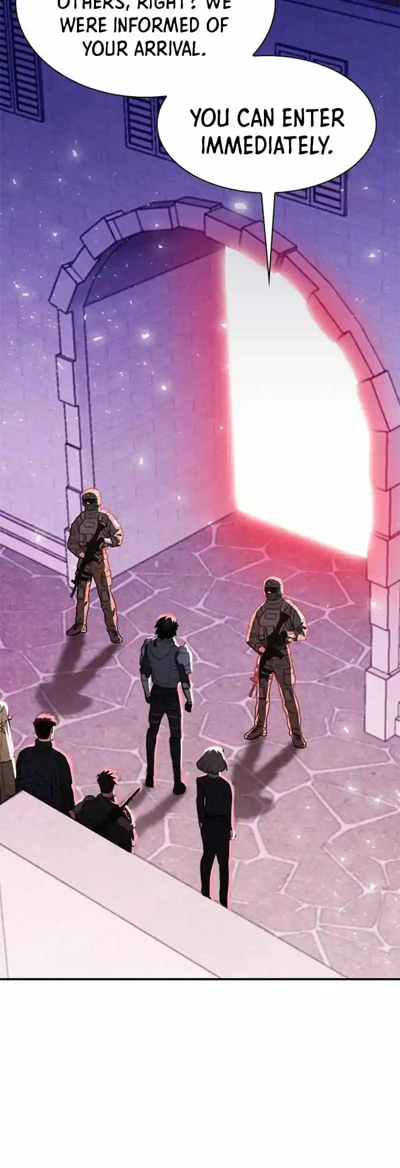 Seoul Station Druid Chapter 157