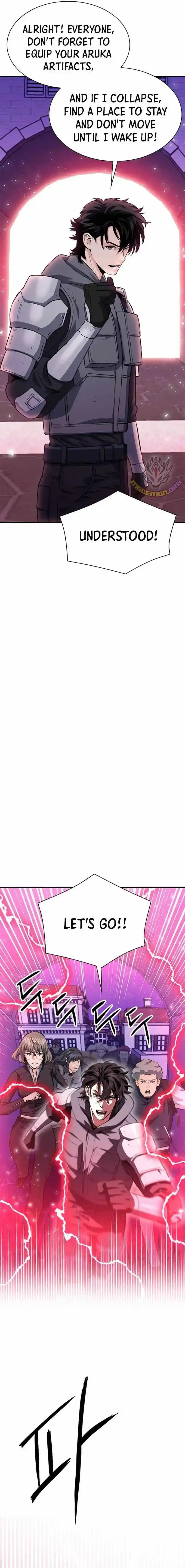 Seoul Station Druid Chapter 157