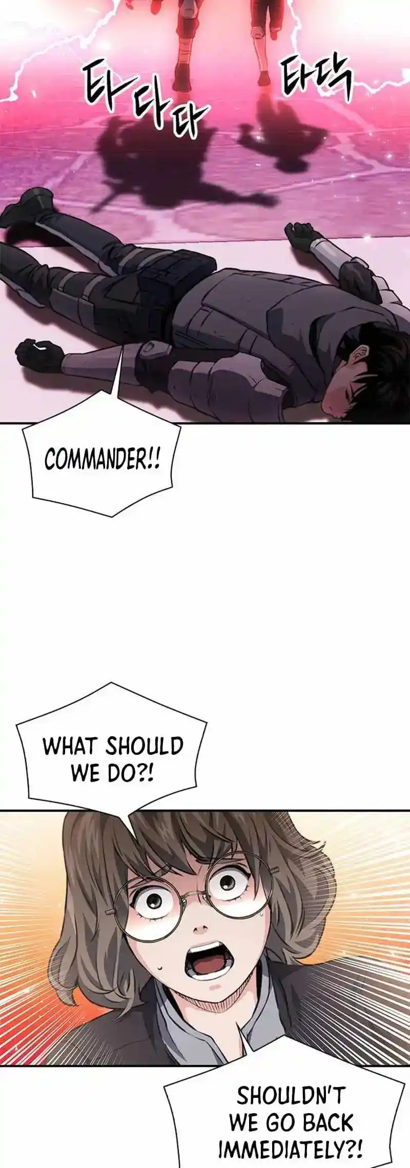 Seoul Station Druid Chapter 157