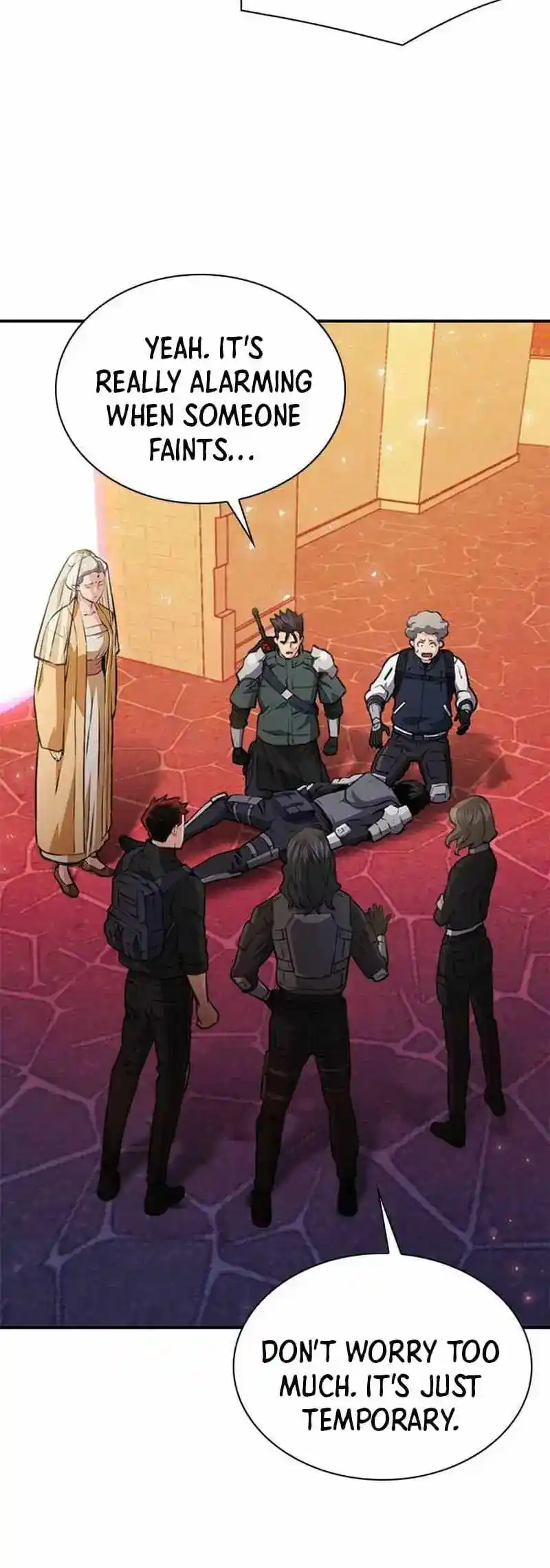 Seoul Station Druid Chapter 157