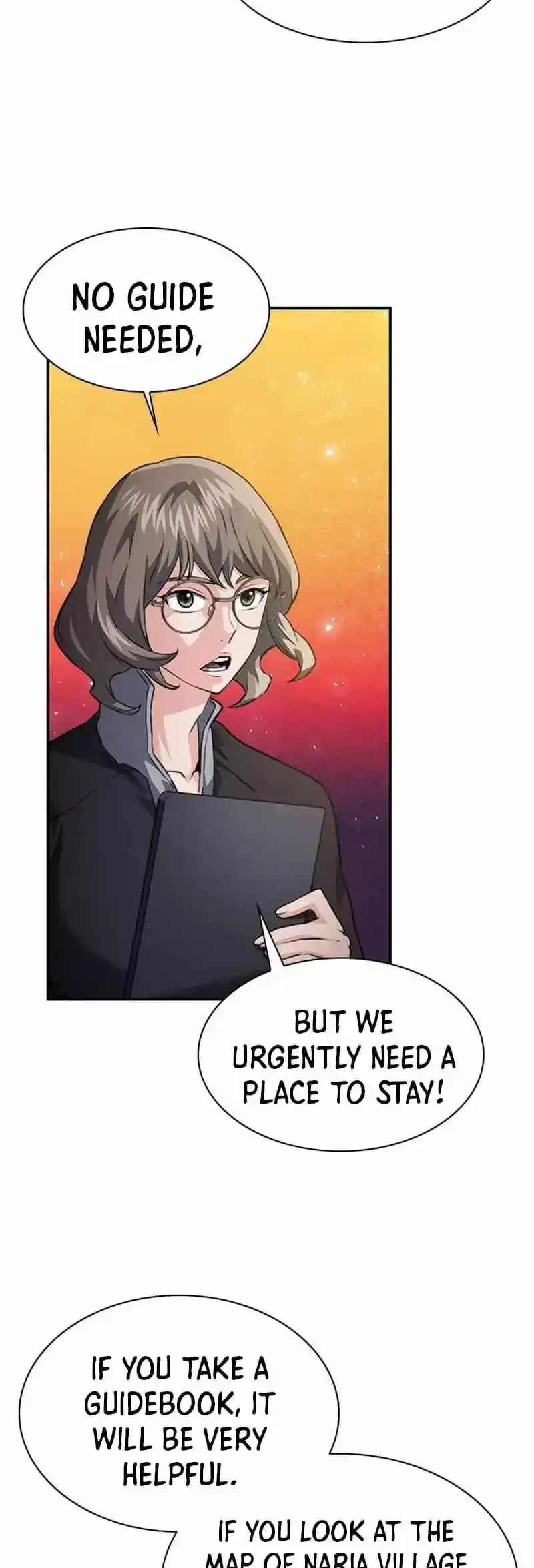 Seoul Station Druid Chapter 157