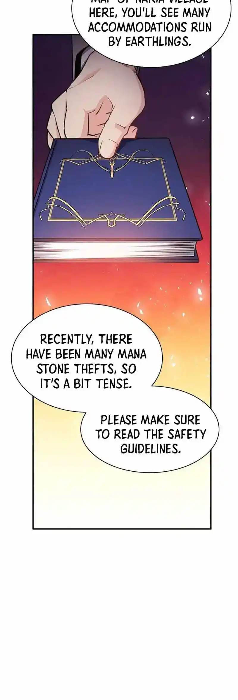 Seoul Station Druid Chapter 157