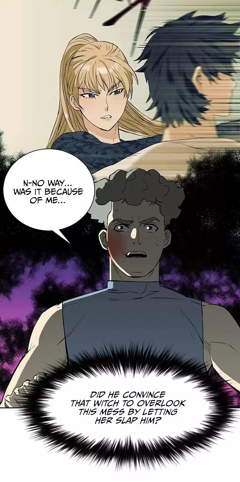 Seoul Station Druid Chapter 16