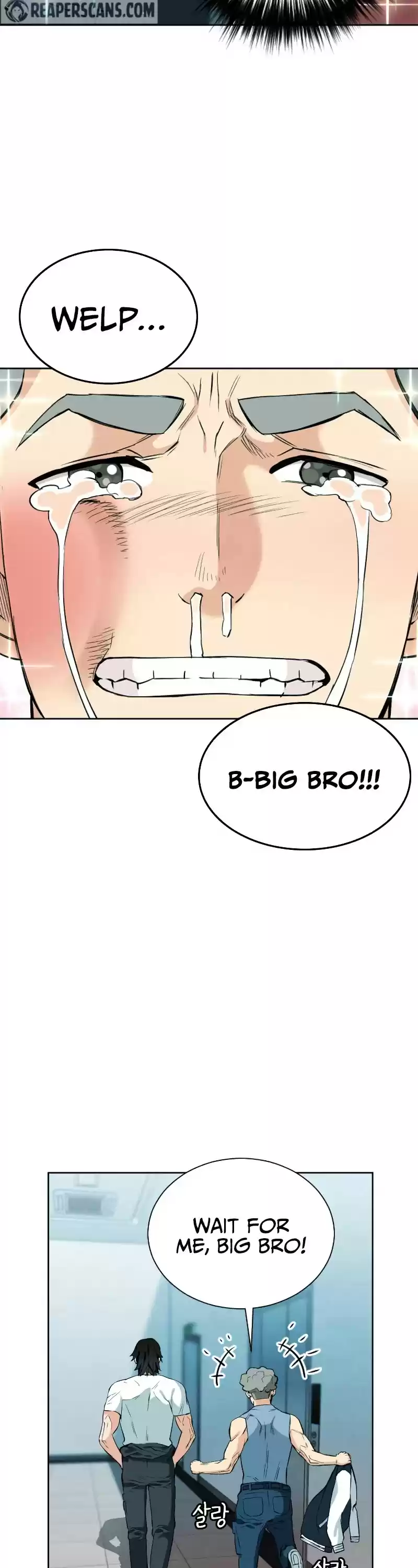 Seoul Station Druid Chapter 16