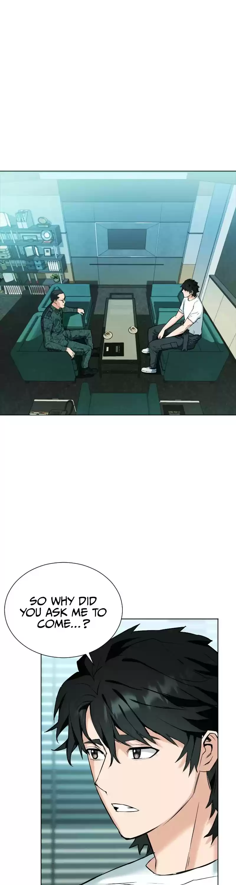 Seoul Station Druid Chapter 16