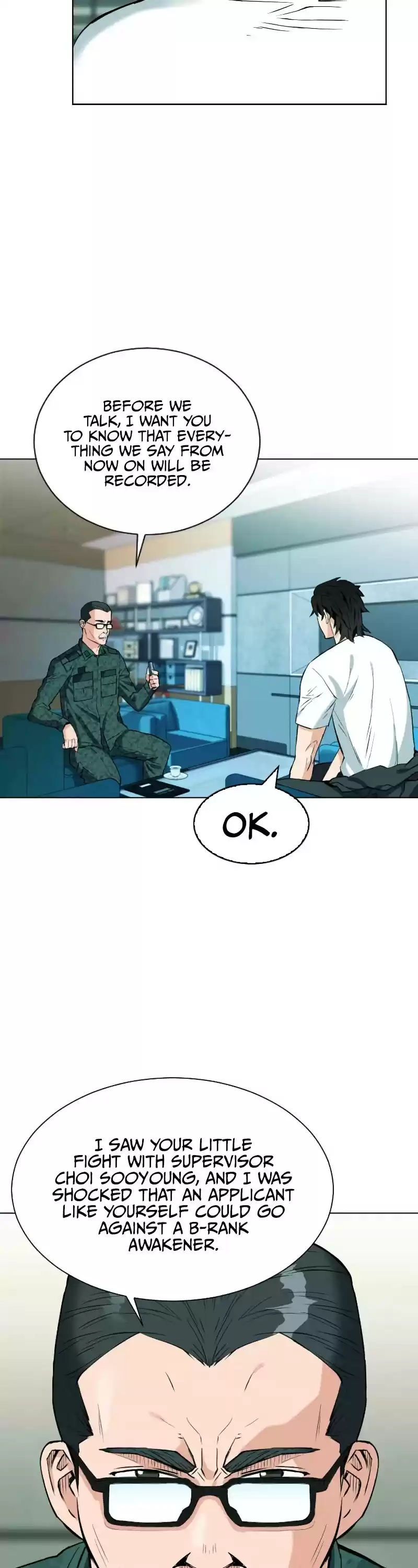 Seoul Station Druid Chapter 16