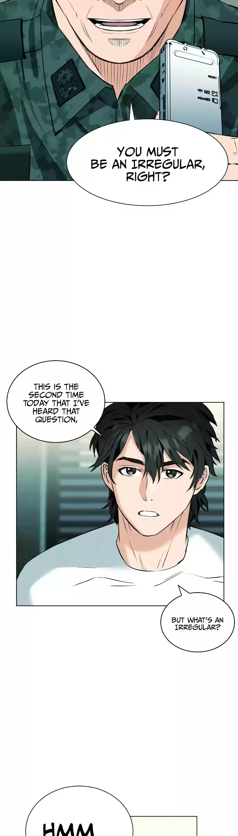 Seoul Station Druid Chapter 16