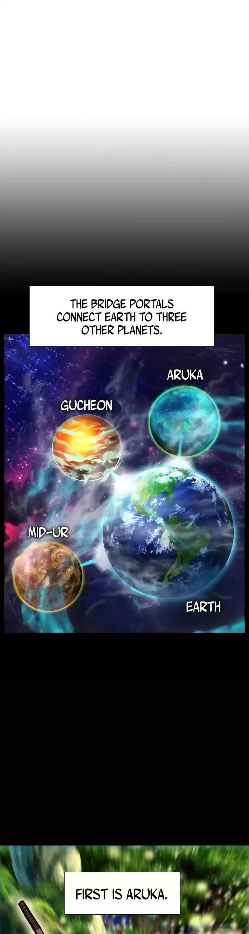 Seoul Station Druid Chapter 16