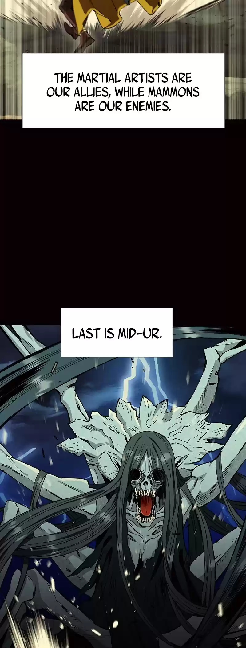 Seoul Station Druid Chapter 16