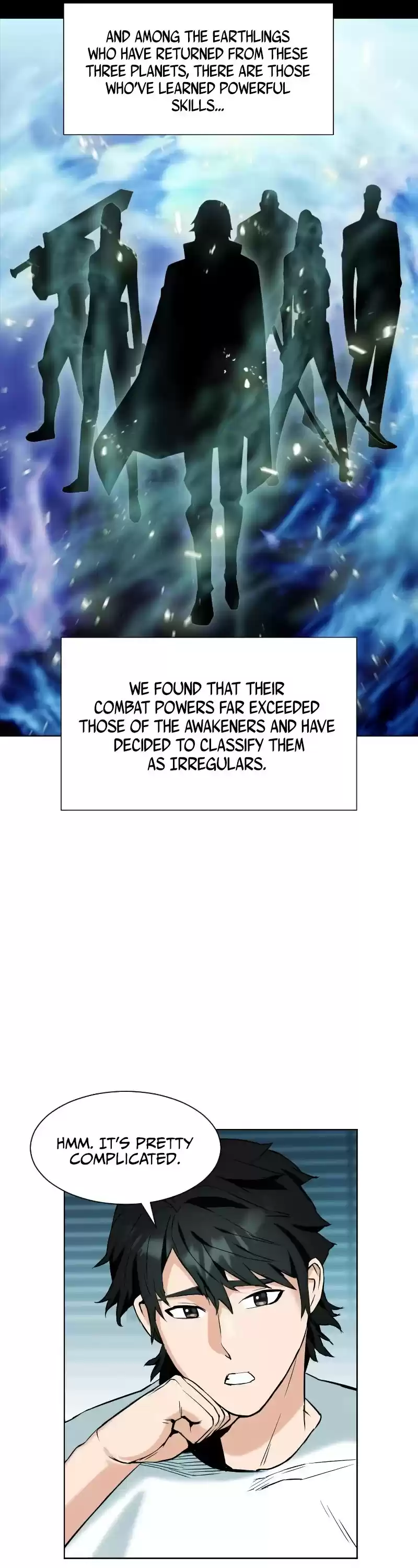 Seoul Station Druid Chapter 16