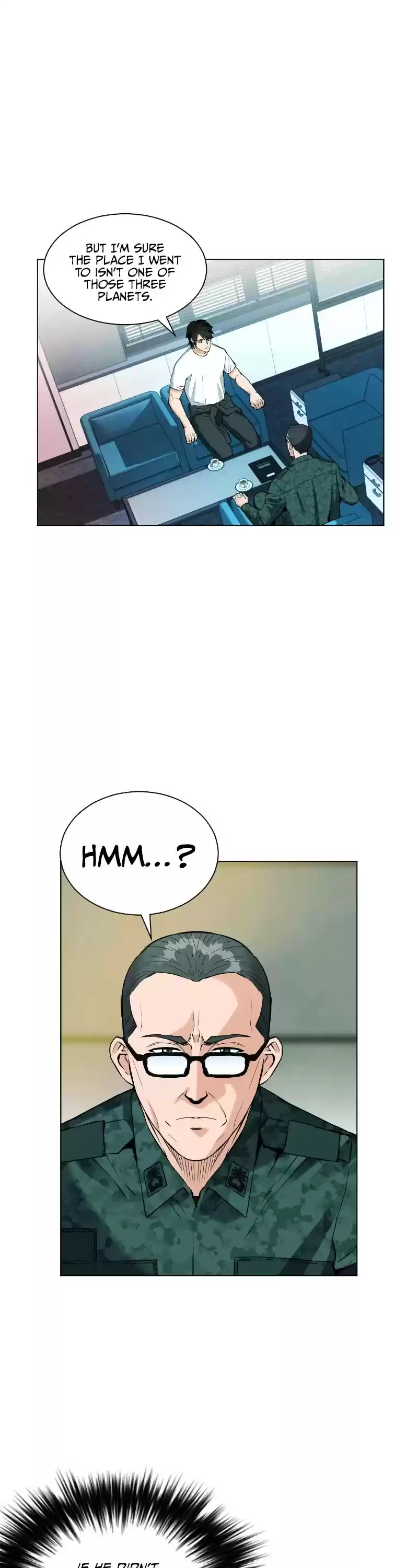 Seoul Station Druid Chapter 16