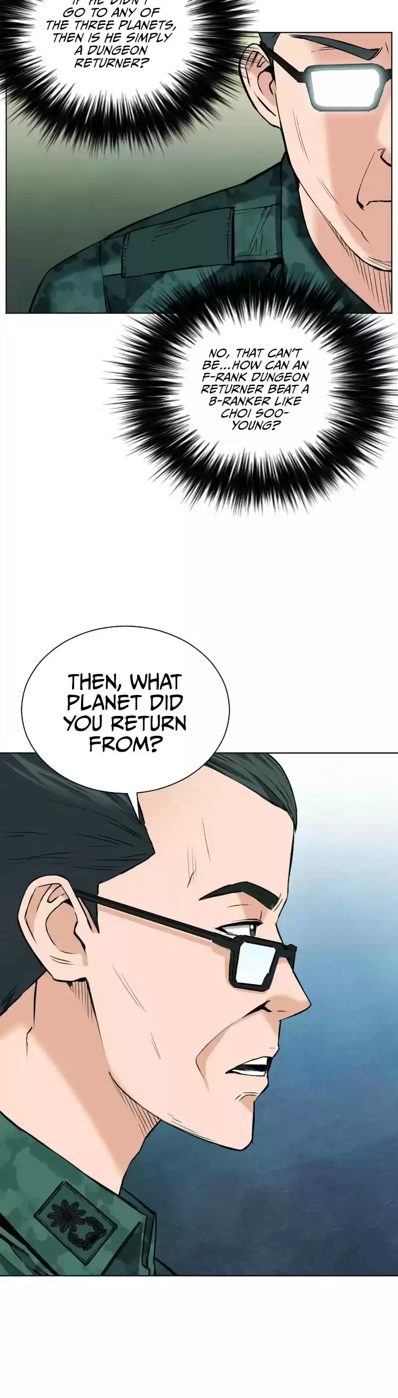 Seoul Station Druid Chapter 16