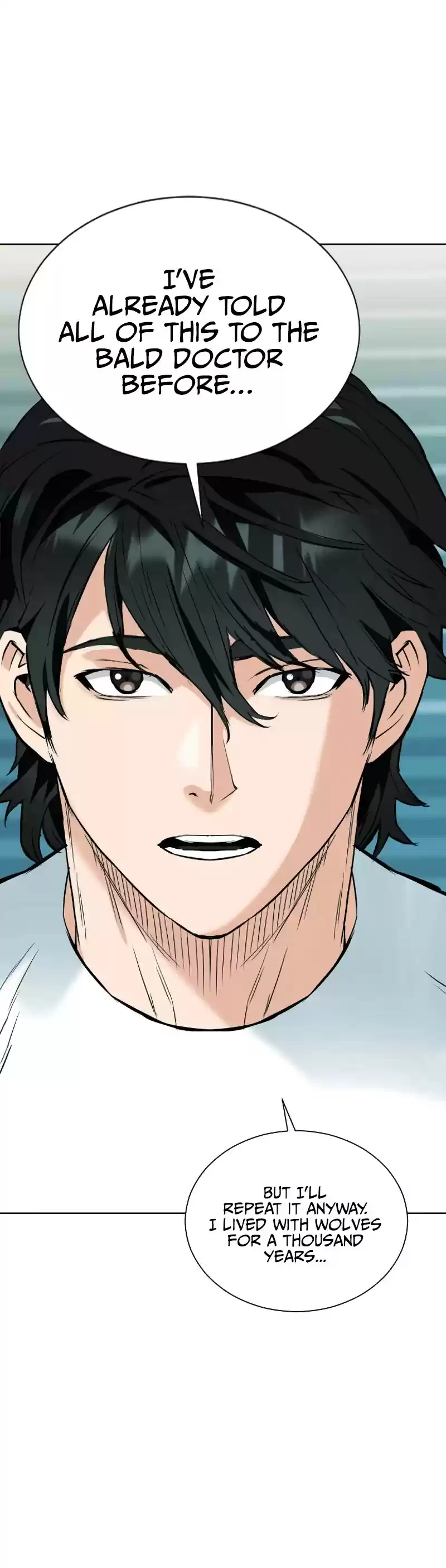 Seoul Station Druid Chapter 16