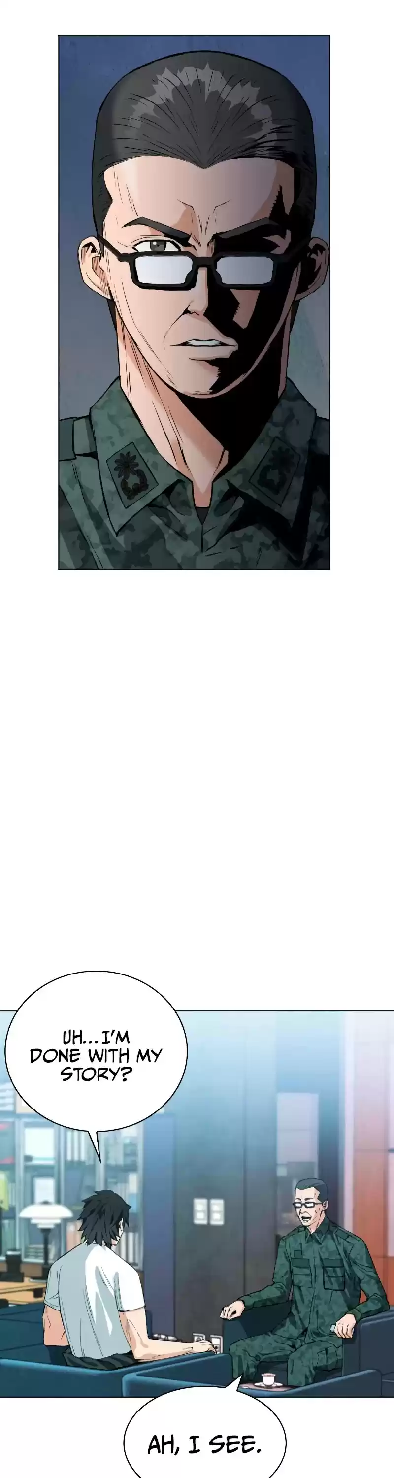 Seoul Station Druid Chapter 16