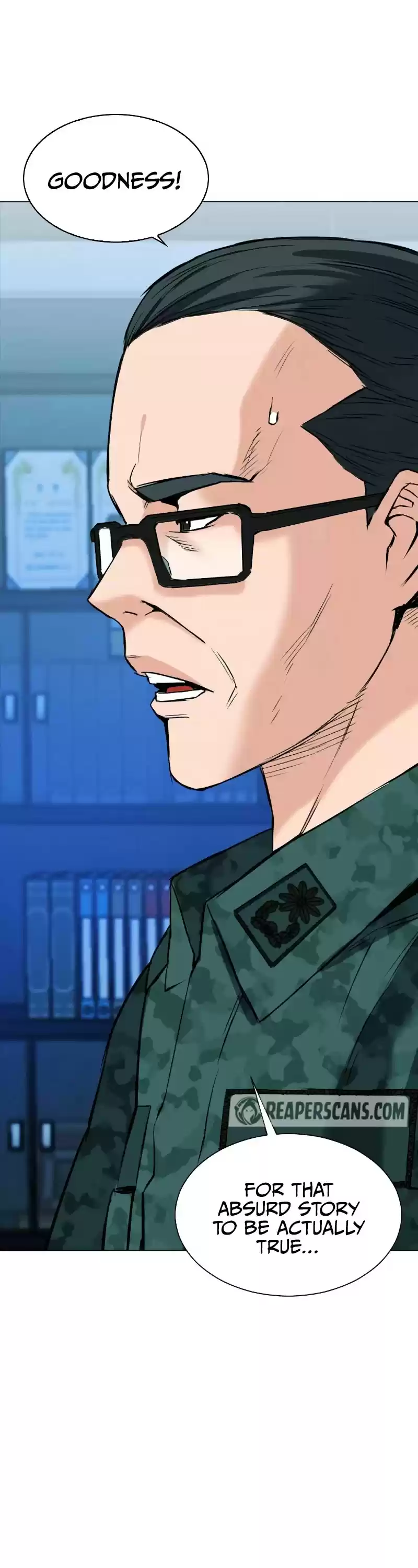 Seoul Station Druid Chapter 16