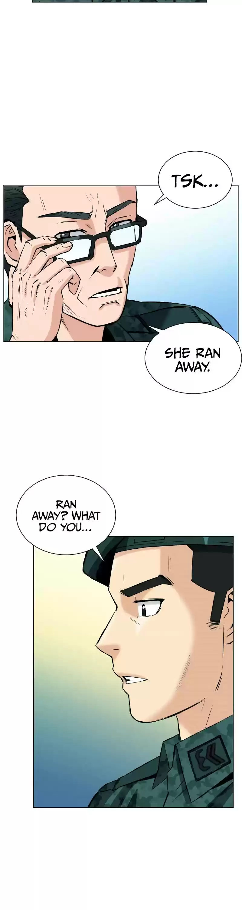 Seoul Station Druid Chapter 16