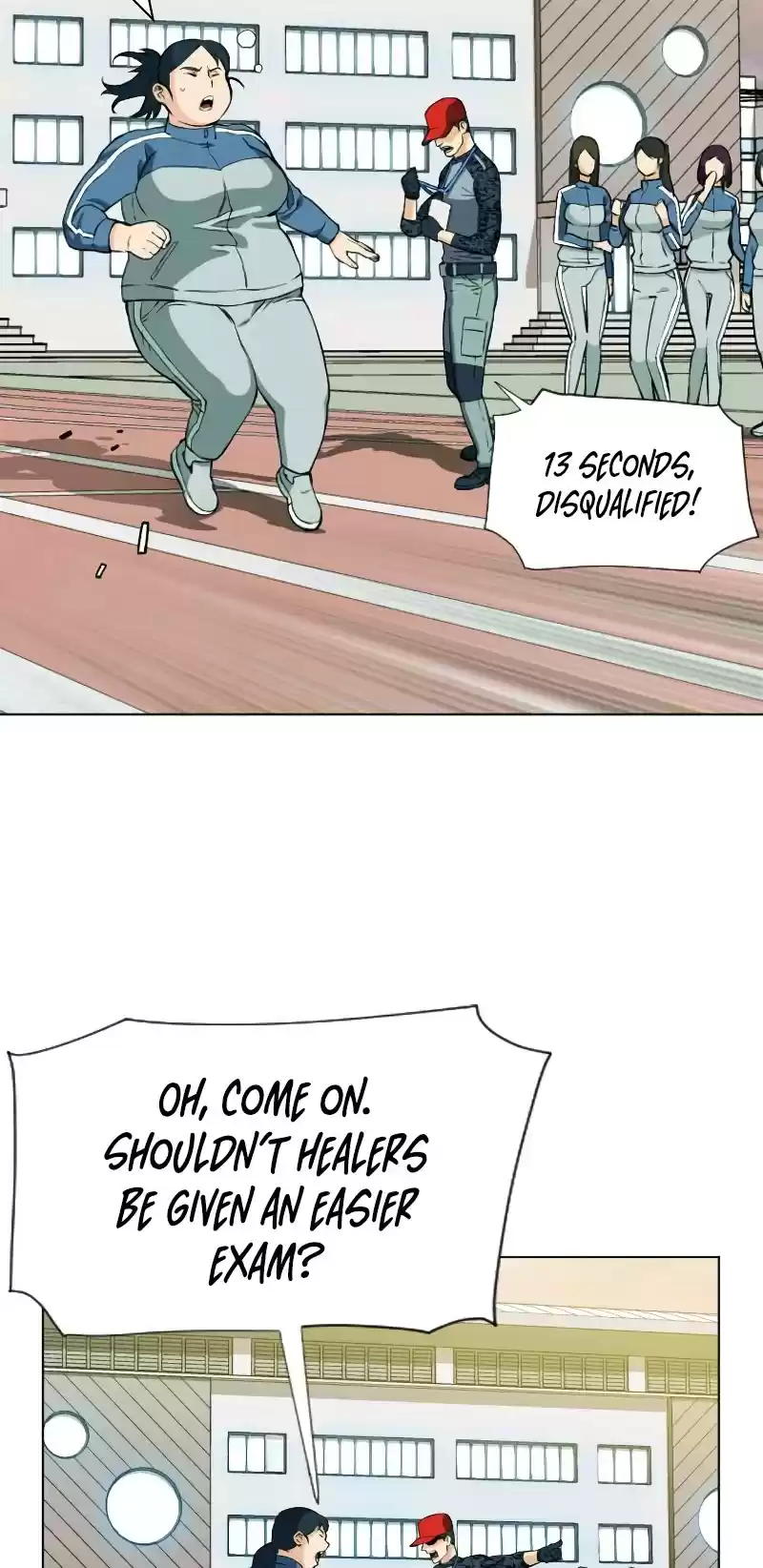 Seoul Station Druid Chapter 16