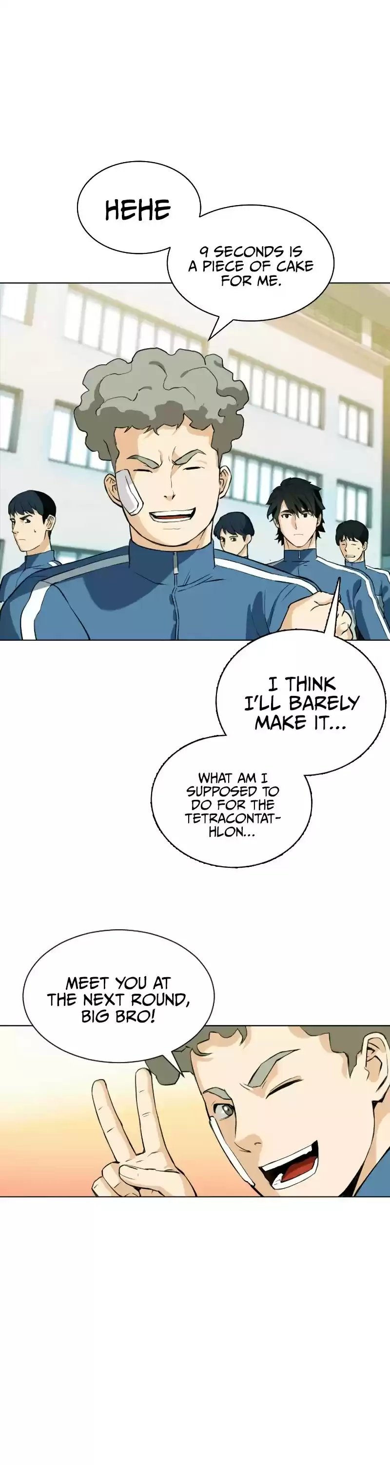 Seoul Station Druid Chapter 16