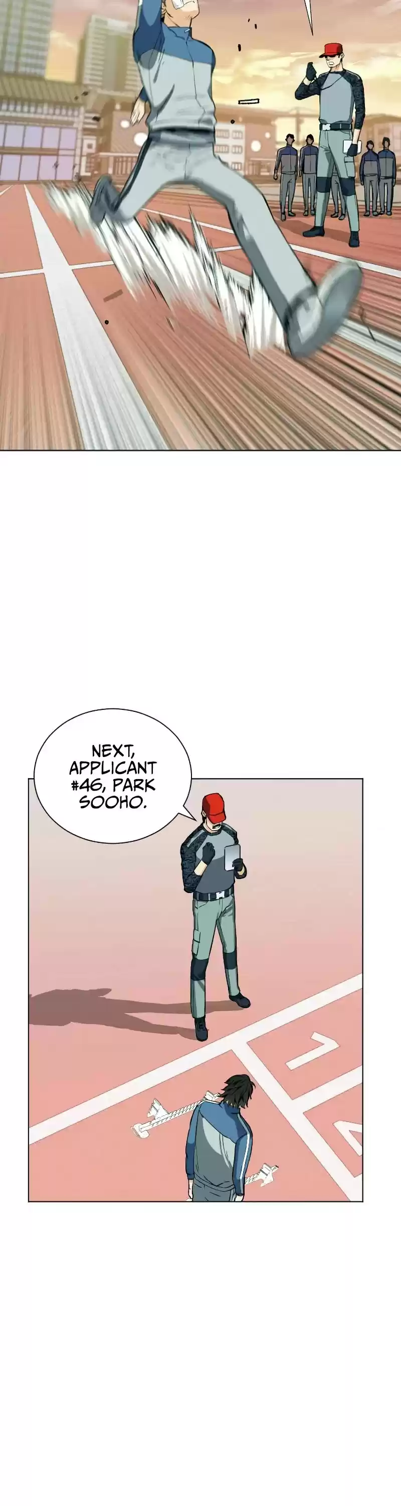 Seoul Station Druid Chapter 16