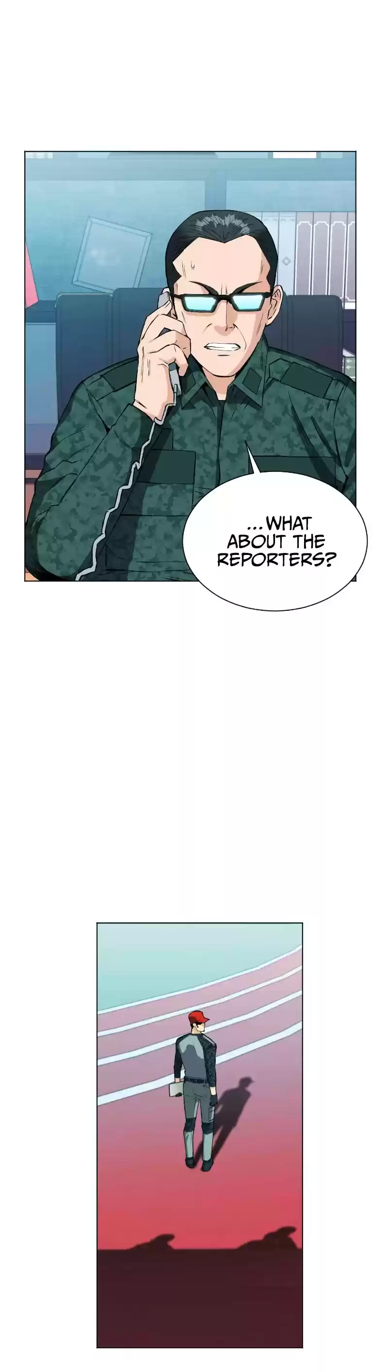 Seoul Station Druid Chapter 16