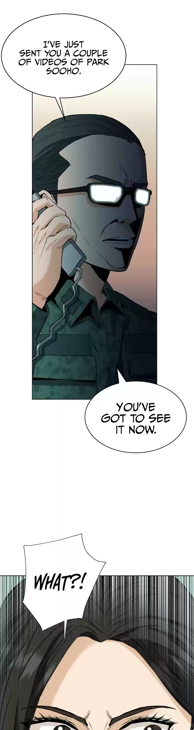 Seoul Station Druid Chapter 16