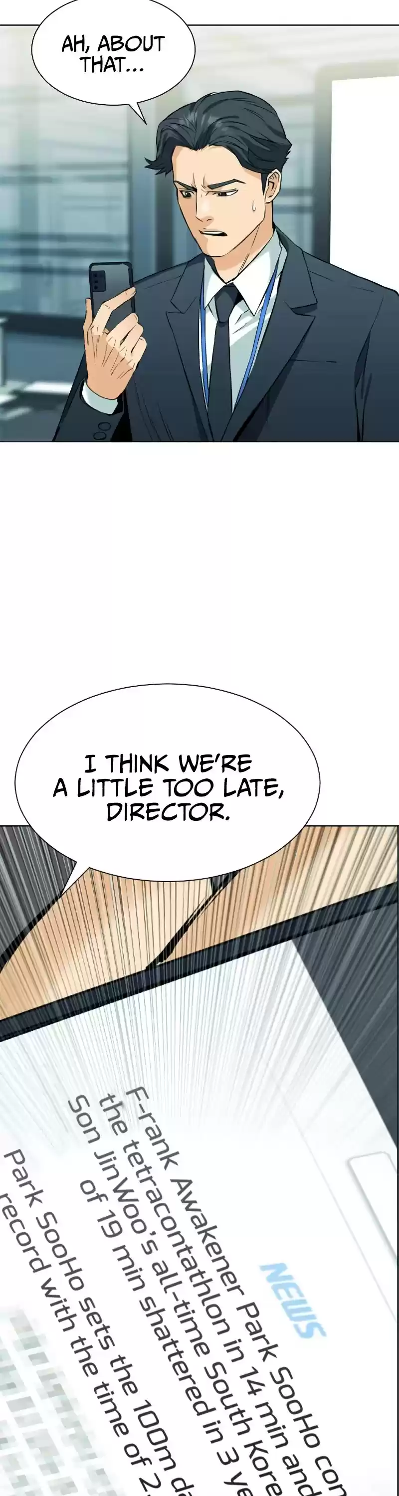 Seoul Station Druid Chapter 16