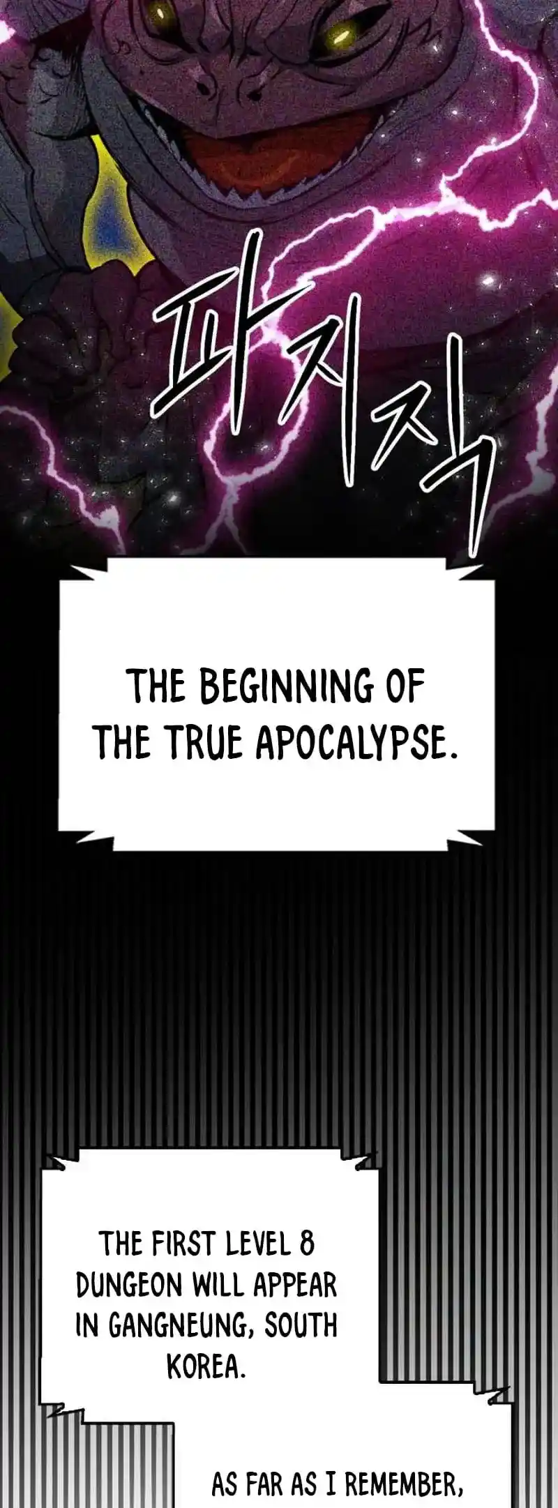 Seoul Station Druid Chapter 161