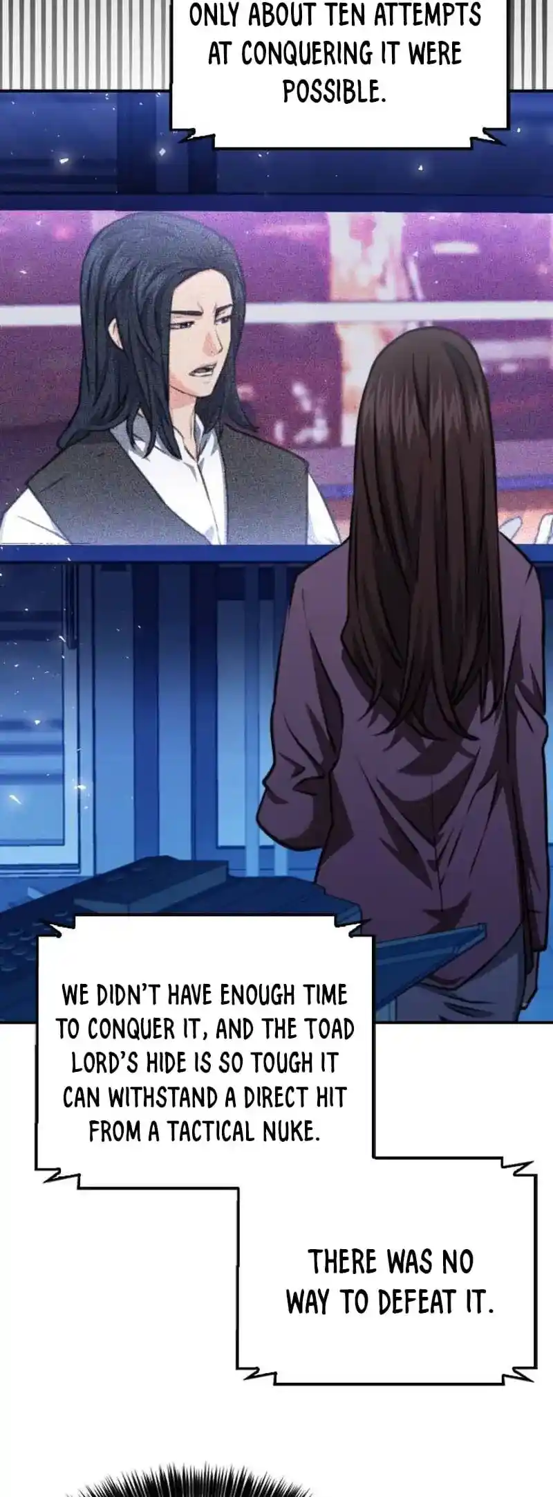 Seoul Station Druid Chapter 161