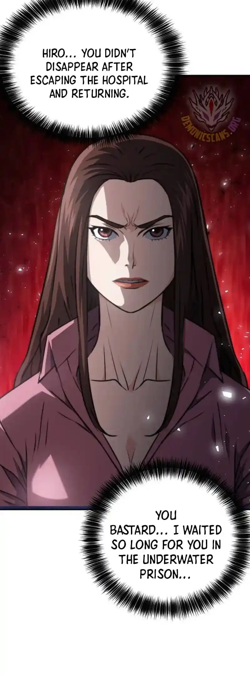 Seoul Station Druid Chapter 161