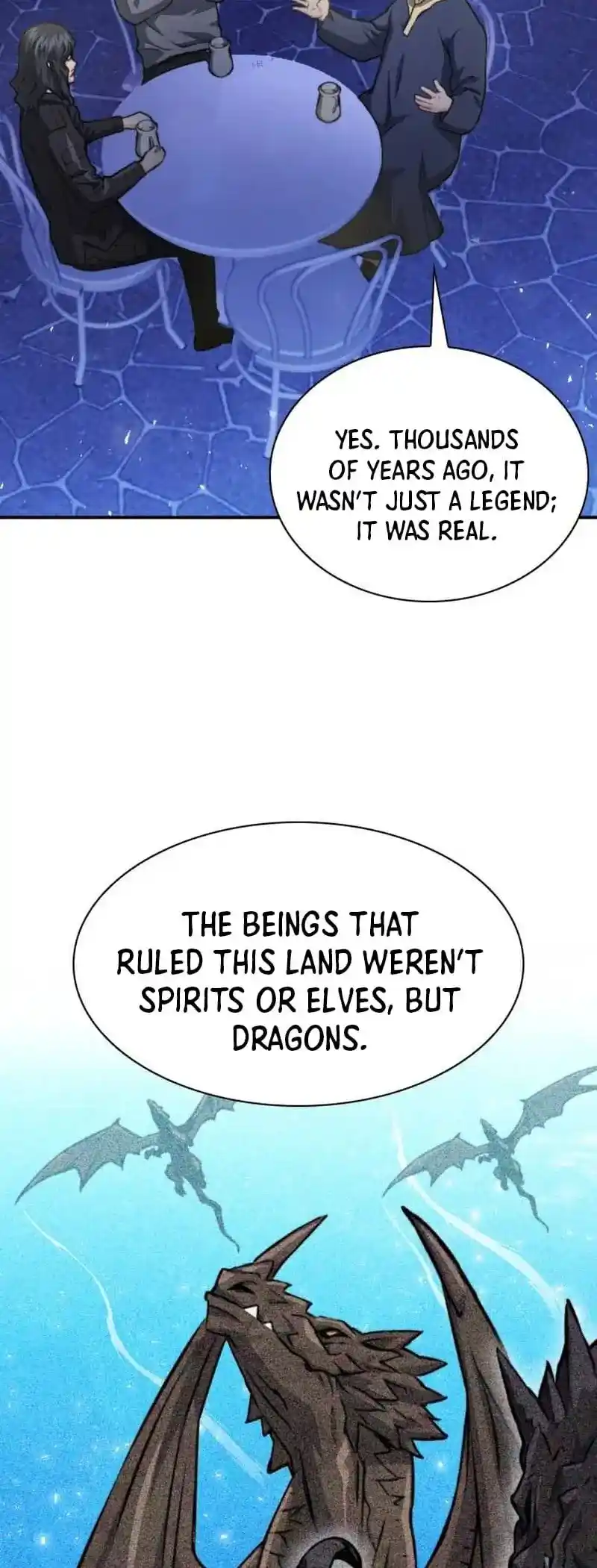 Seoul Station Druid Chapter 161