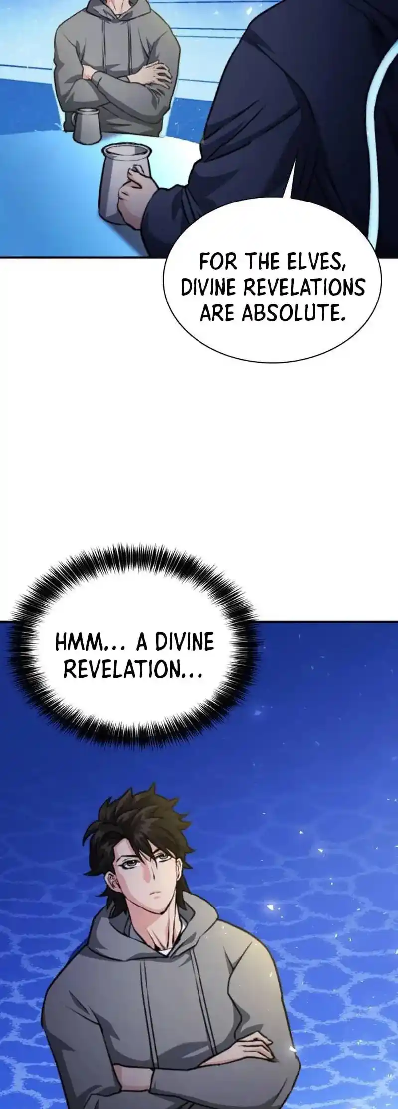 Seoul Station Druid Chapter 161