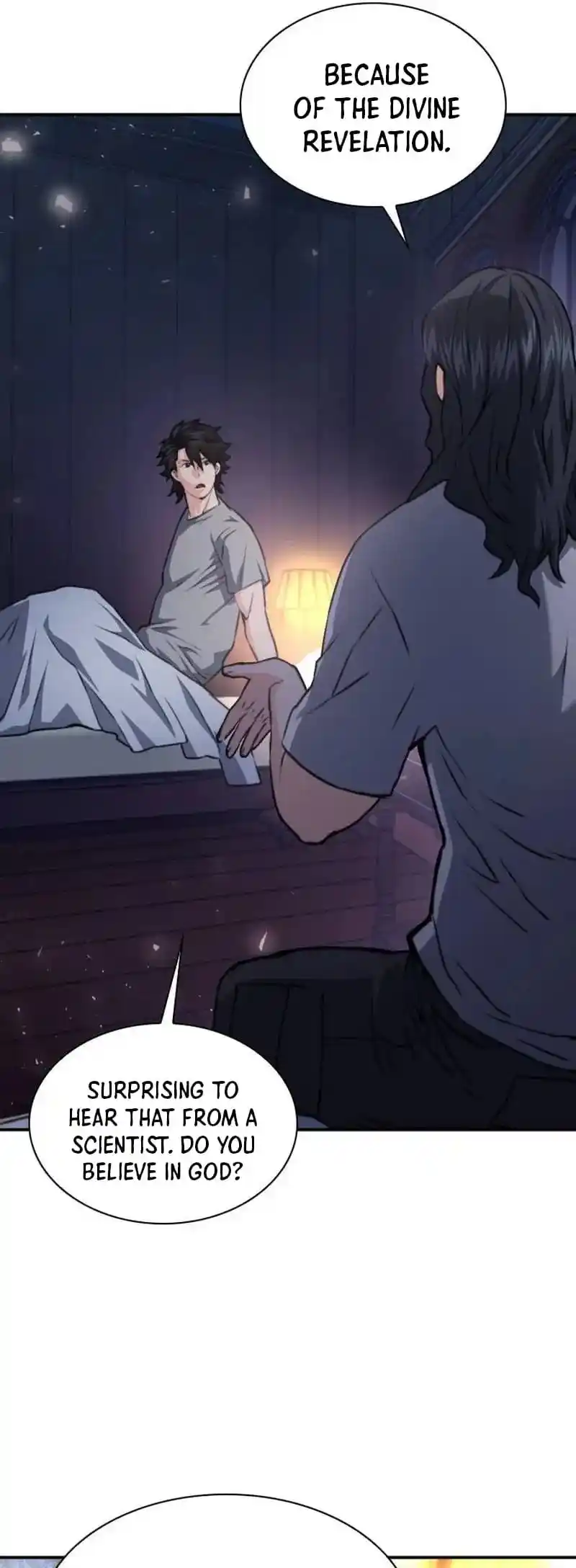 Seoul Station Druid Chapter 161