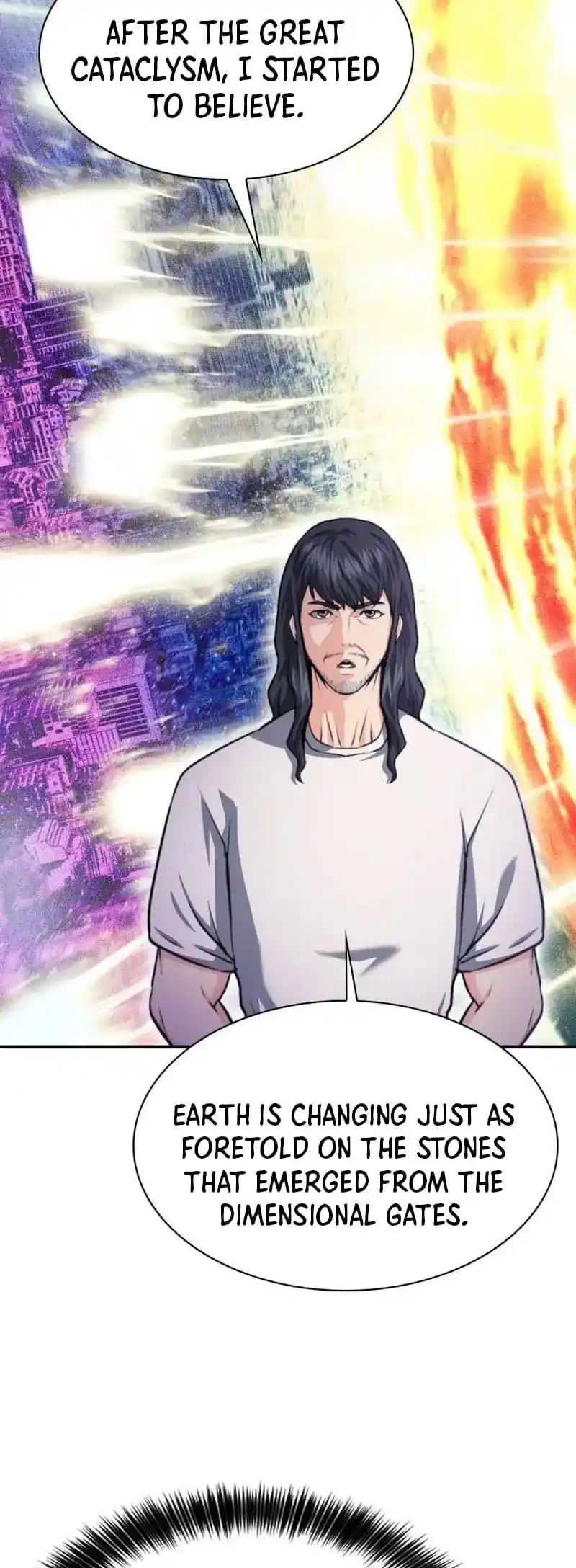 Seoul Station Druid Chapter 161