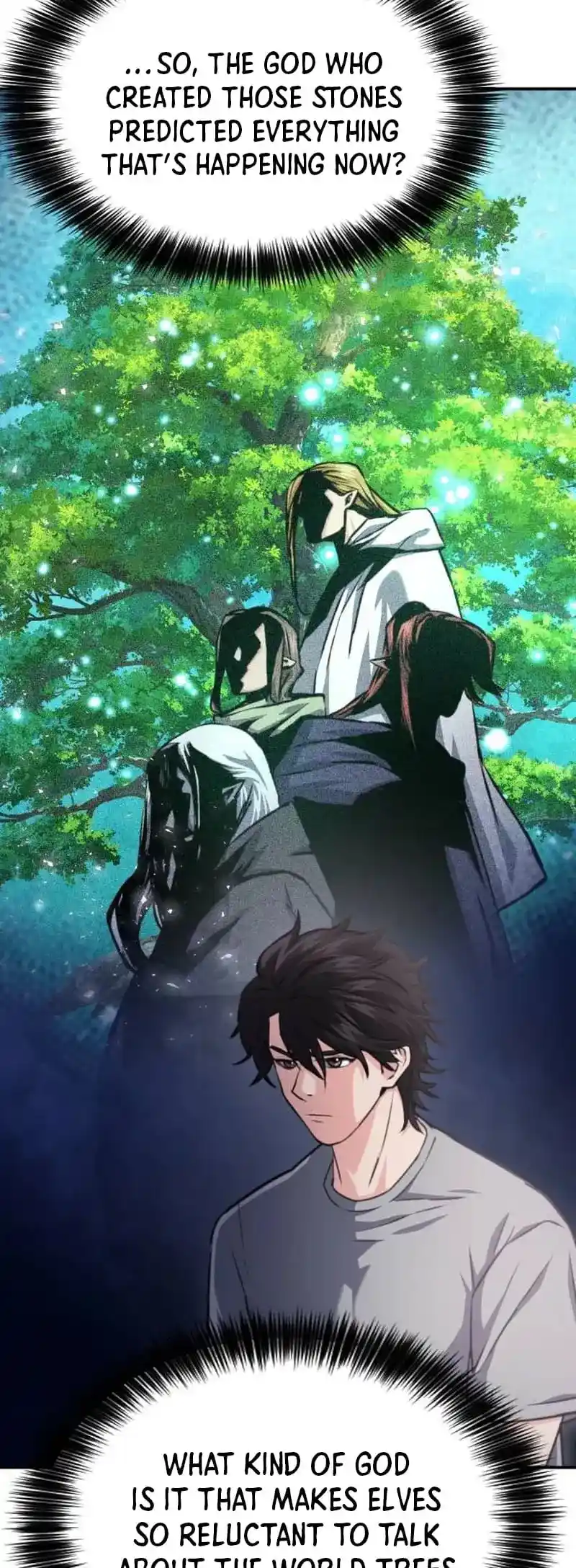 Seoul Station Druid Chapter 161