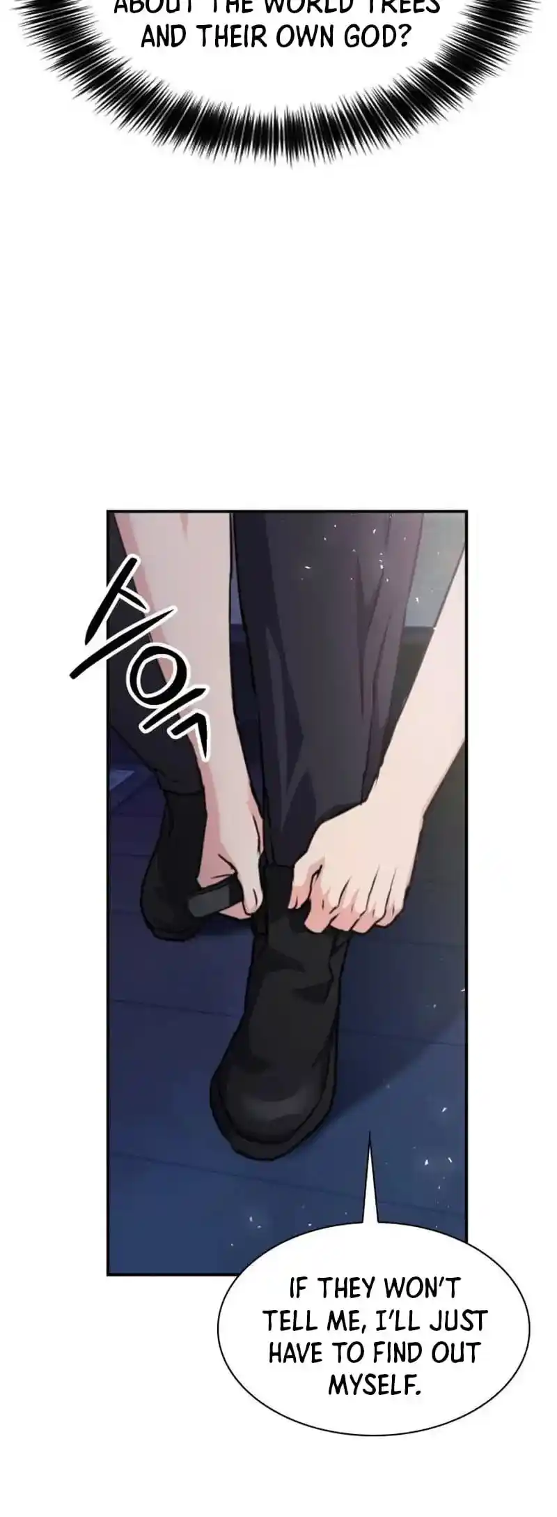 Seoul Station Druid Chapter 161