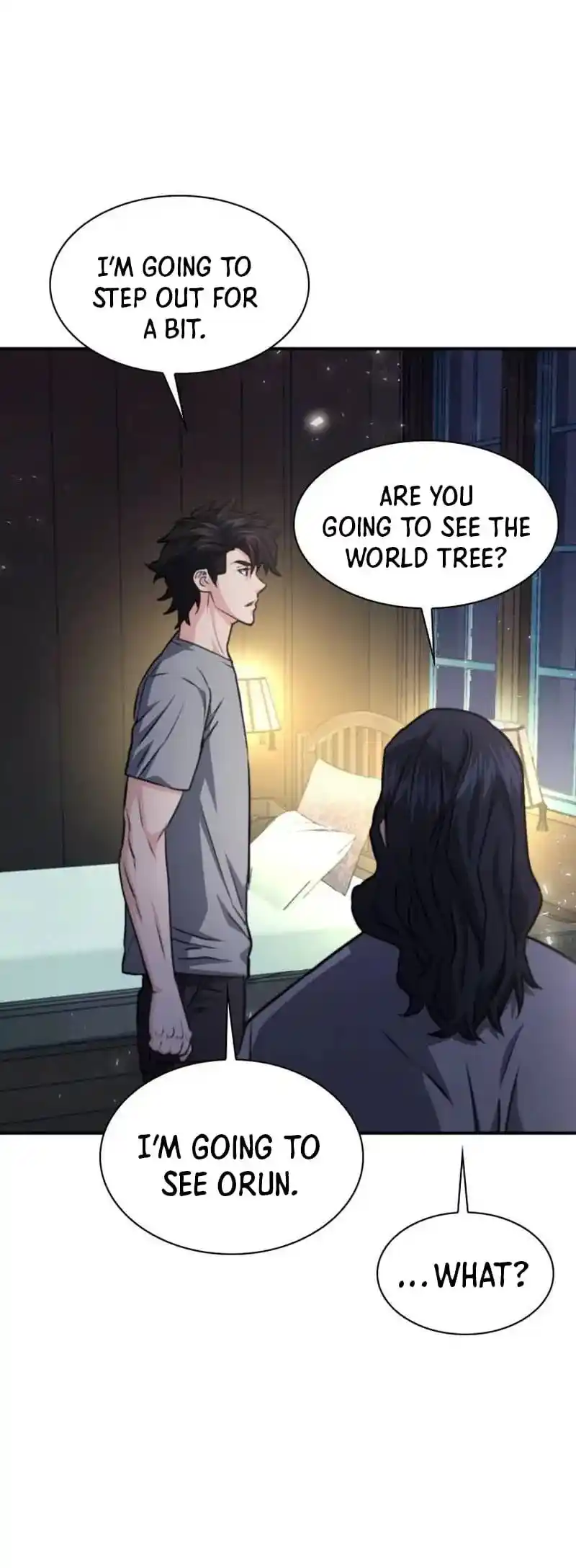 Seoul Station Druid Chapter 161