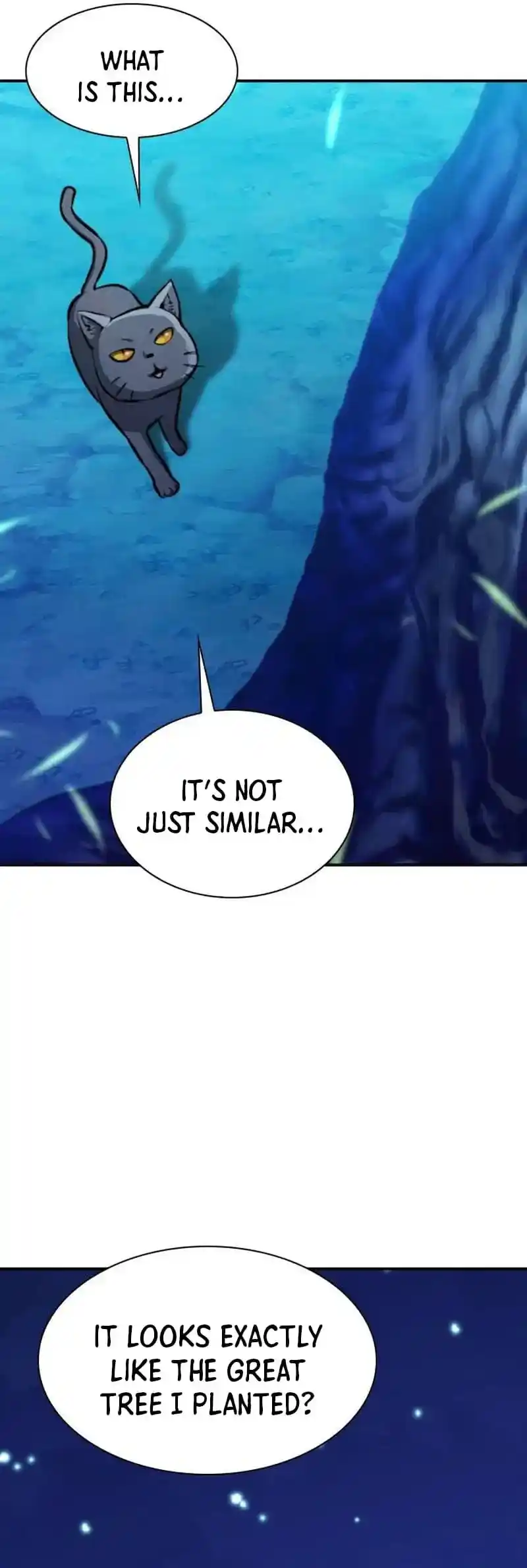 Seoul Station Druid Chapter 161