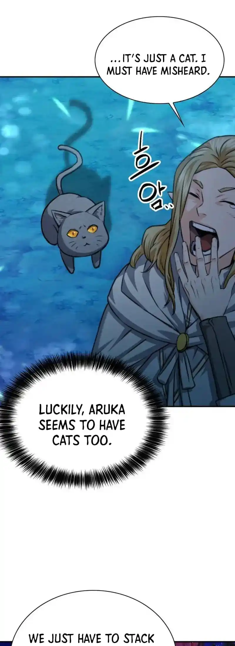 Seoul Station Druid Chapter 161