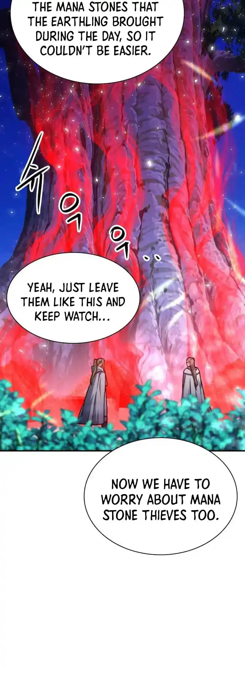 Seoul Station Druid Chapter 161