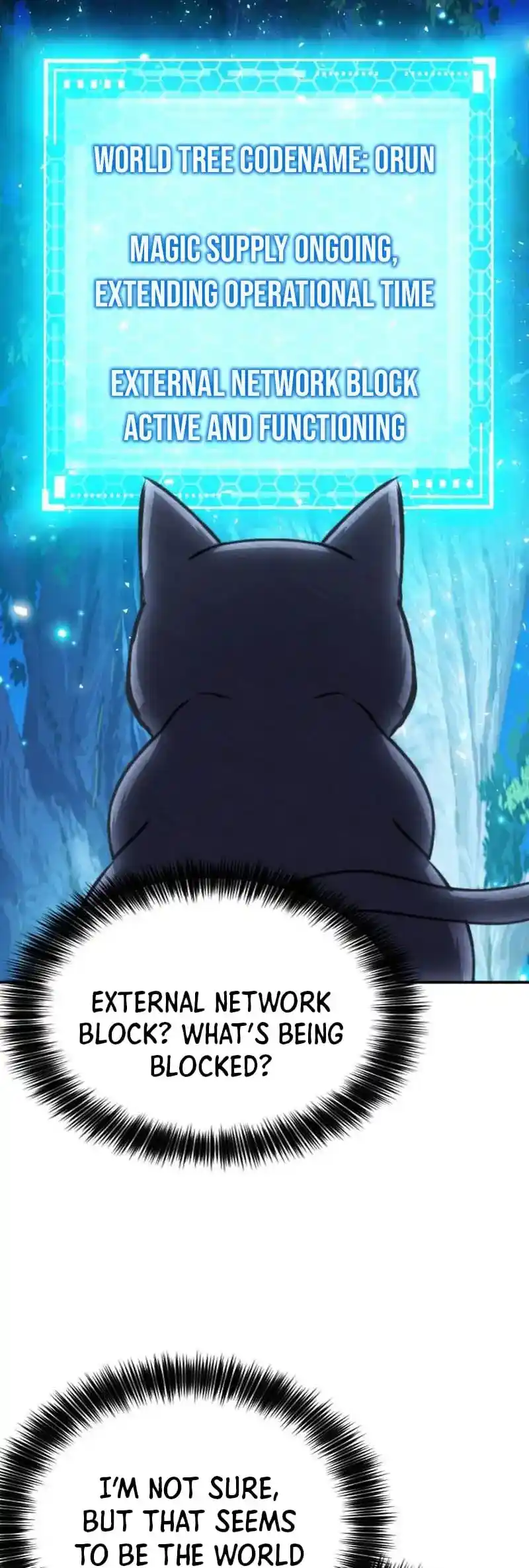 Seoul Station Druid Chapter 161