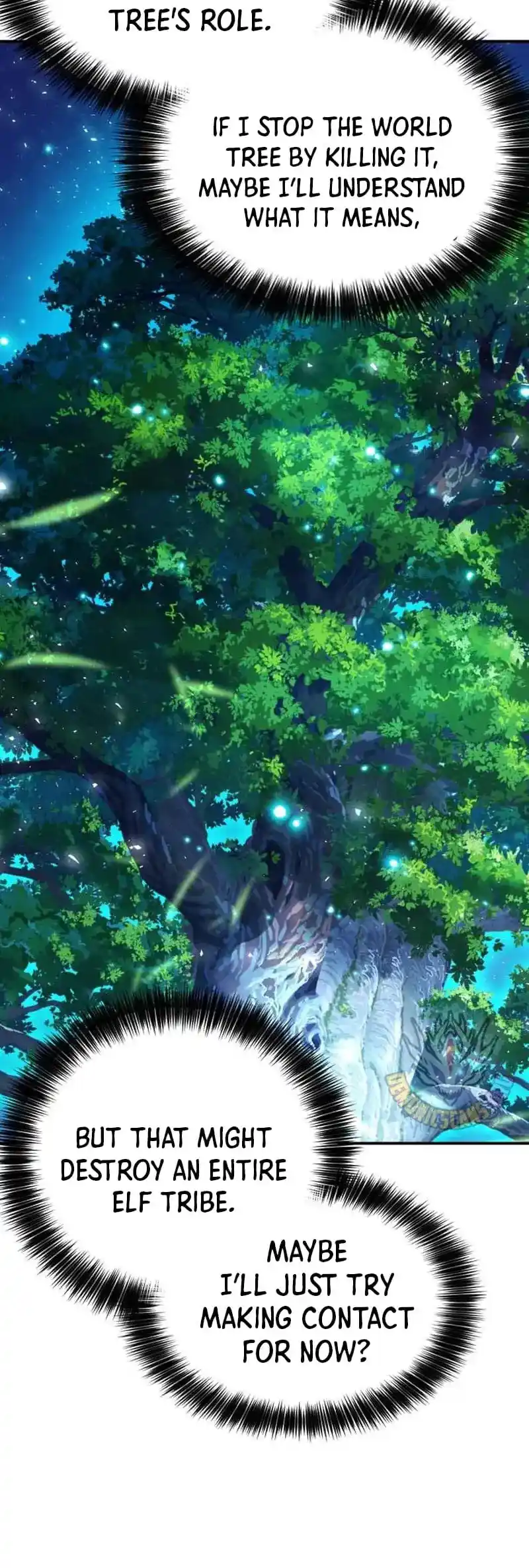 Seoul Station Druid Chapter 161