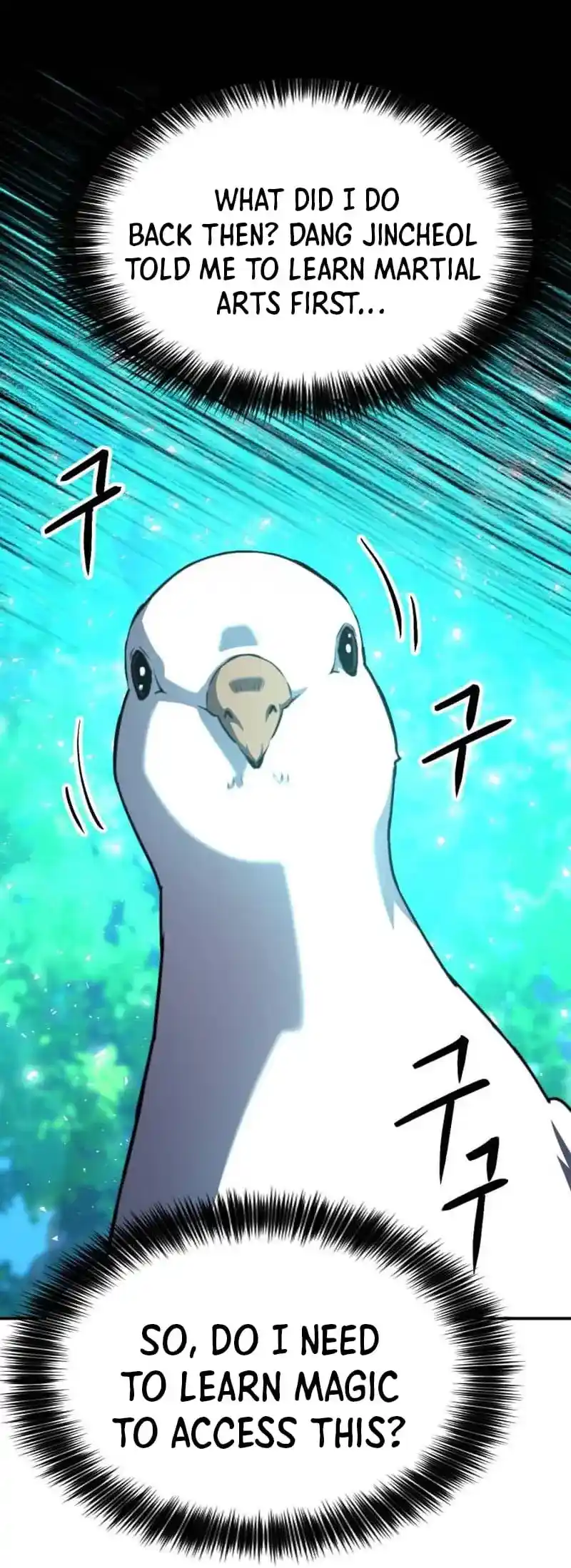 Seoul Station Druid Chapter 161