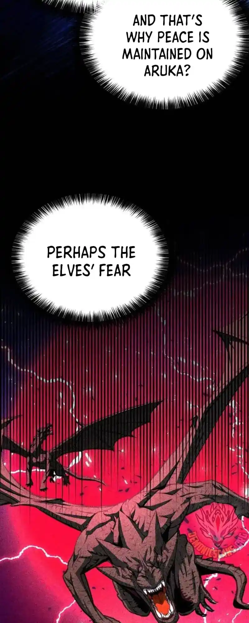 Seoul Station Druid Chapter 161