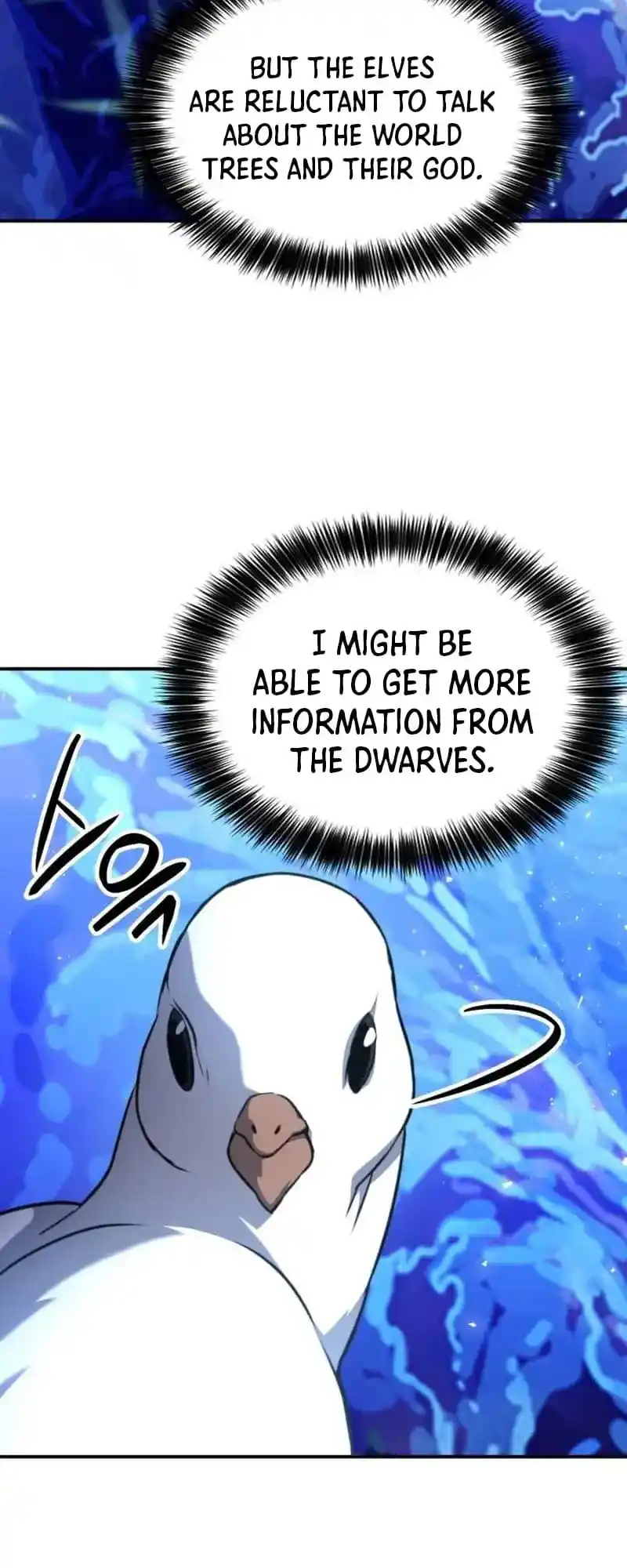 Seoul Station Druid Chapter 161