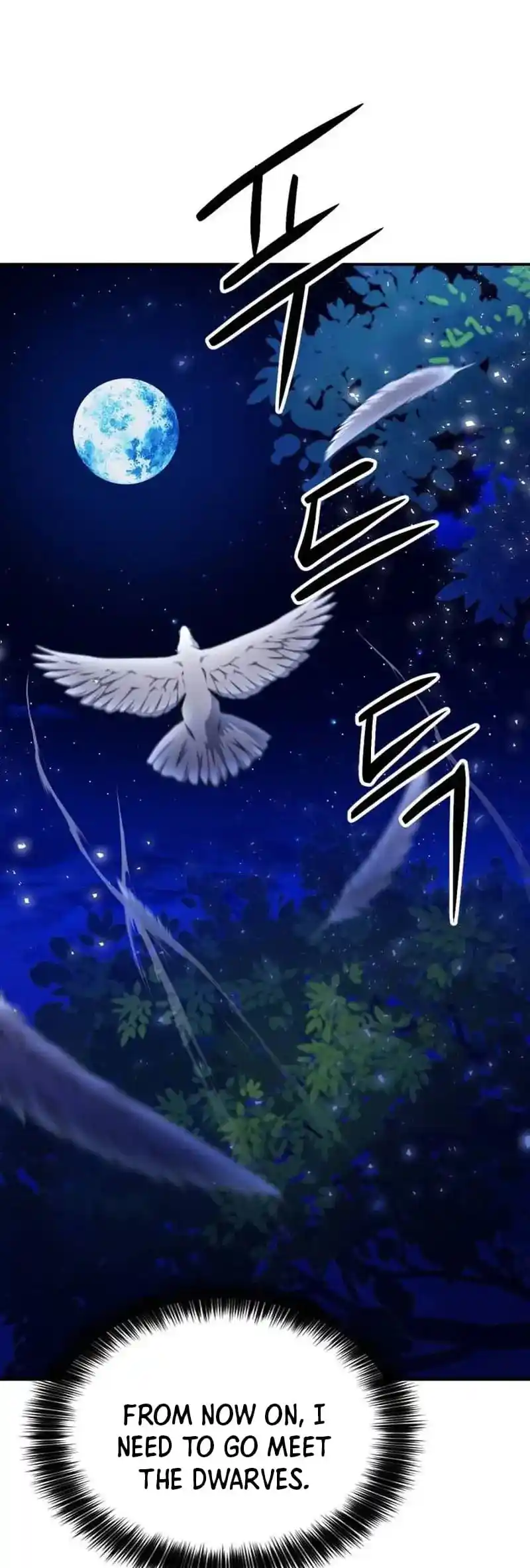 Seoul Station Druid Chapter 161